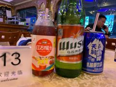 -维吾尔餐厅(宜山路店)