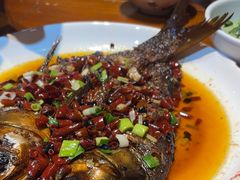 -炒师傅腊鲢鱼(左家塘店)