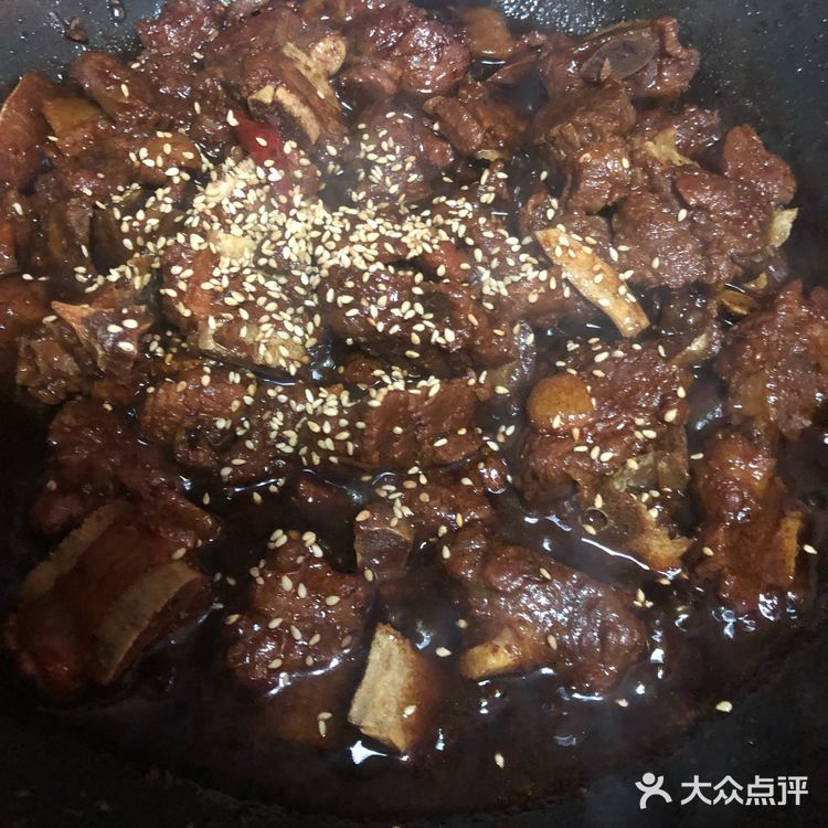 超级好吃的红烧排骨