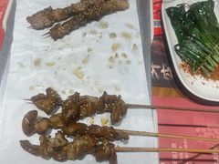 -木屋烧烤(西南角店)