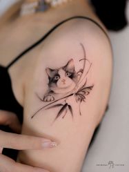 -飛凡TATTOO纹身•原创