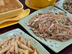 -绿茶餐厅(广州嘉裕太阳城店)