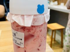-兰熊鲜奶(昌平悦荟店)