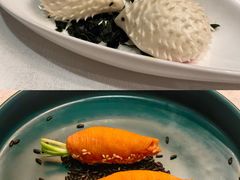 -东海朗廷酒店-唐阁T’ANG COURT 中餐厅