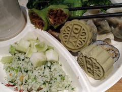 -素满香·素食自助餐(苏州·临顿路店)
