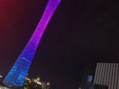 -珠江夜游广州塔·中大码头