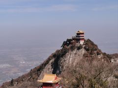 -终南山南五台景区