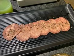 特选厚切牛舌-神户赤童日式烤肉伙伴(东直门店)