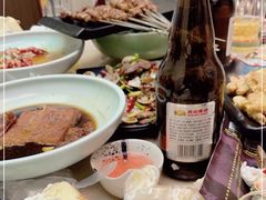 -金谷园饺子·烧烤(人大总店)