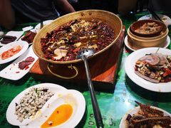 -令氏家外家周秦食府(高新店)