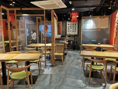 -风光老灶麻辣香锅(大成路翠微百货店)
