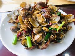 -四海鲜渔家菜(黄金海岸店)