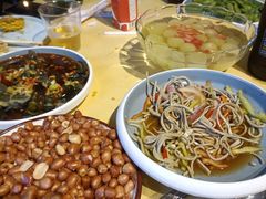 凉拌豆腐丝-小田油焖小龙虾(双井店)