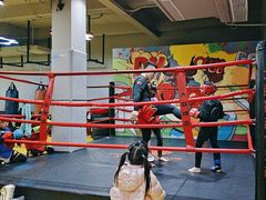 -大焱搏击·泰拳·拳击俱乐部(大柏树店)