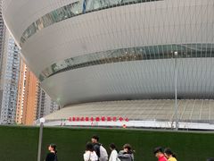 -成都金融城演艺中心