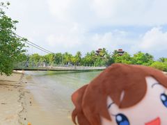 -亚洲大陆最南端