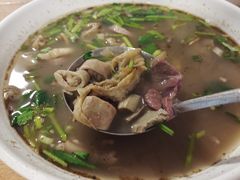 羊杂汤-新月斋(豆瓣胡同店)