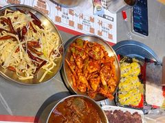 -金龙烧烤·牛肉面(西塔店)