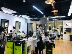 大厅-PIONEER·韩式