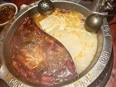 -袁老四重庆老火锅(桐梓坡店)