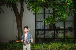 点击看大图 -七色田儿童摄影(静安店)