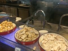 -圣丰索菲特·2 On 988 Café 自助餐厅
