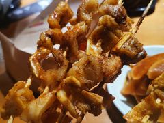 -腰子哥烤串(石佛营炫特店)