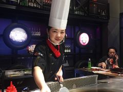 -尚雅铁板料理自助餐厅(乐松店)