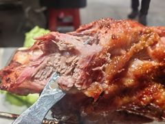 -内蒙古海拉尔烤羊腿·烤全羊·烧烤