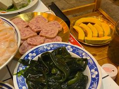 板栗南瓜-旧街市鲜货老火锅(大光路店)