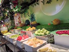 -济南蓝海御华大饭店·蓝钻国际美食自助百汇(山东书城店)