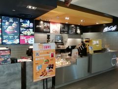 -麦当劳(新达汇三林店)