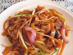 干炒牛河-鹭江宾馆·观海餐厅