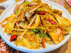 -九號院子海鲜烧烤