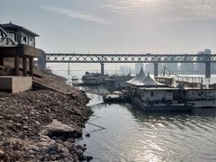 -武汉关码头(轮渡站)