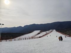 -北京西山滑雪场