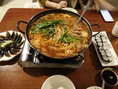 -第二外国语学院-韩国餐厅(朝阳路店)