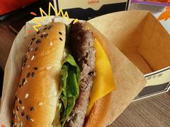 -麦当劳(金稻田路餐)