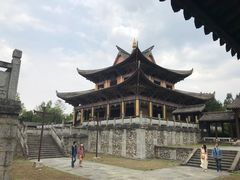 -天龙八部武侠城