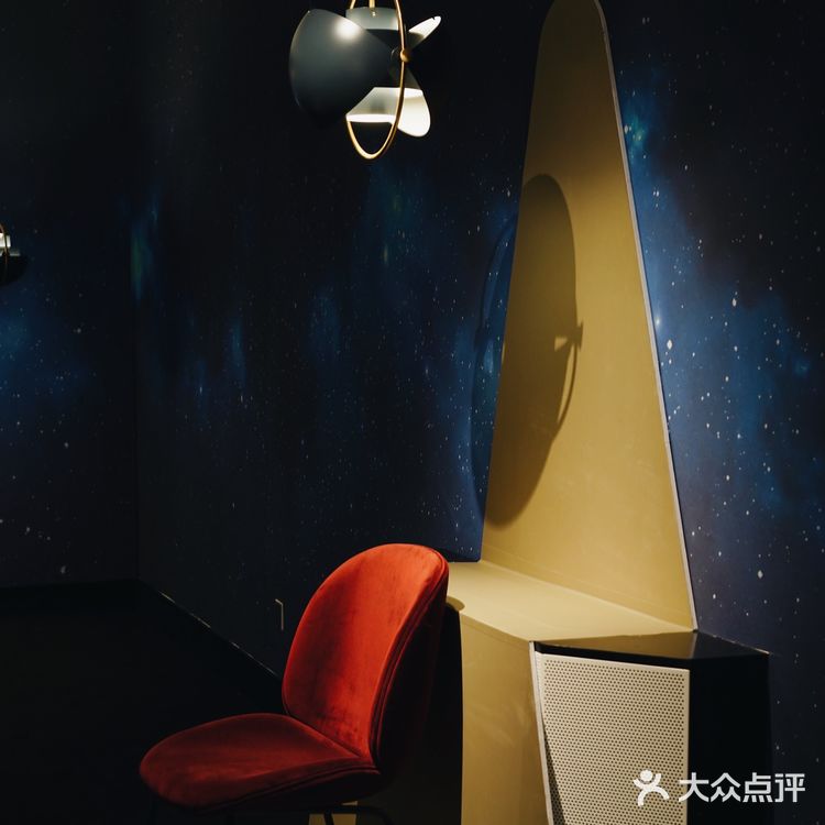 “灯控”必逛设计展｜GUBI，用光写诗，不只是艺术的感动