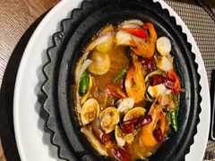 -重庆丽苑维景国际大酒店·海鲜自助餐厅