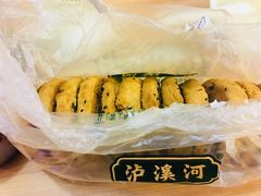 -泸溪河桃酥(秦淮夫子庙一店)
