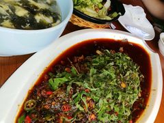 -盐帮食坊•小河帮川菜(四川师大店)