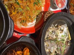 -恭喜上堓砂锅焗·海鲜大排档(闵行龙湖店)