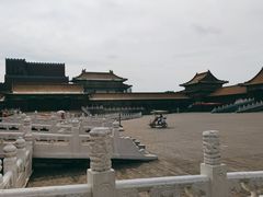 -横店影视城明清宫苑园区