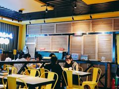 大堂-阿三生煎(友谊大街店)