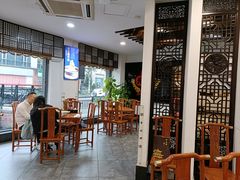大堂-奎元馆.百年奎元.非遗传承(西湖边的解放路店)