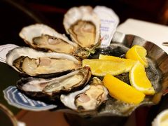 法国生蚝-Osteria Garden 生蚝花园餐厅(原进贤路店)