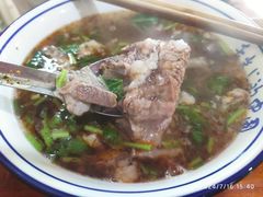-故市王红水盆羊肉