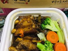 -好嫂子酱猪手•农家菜(蒲黄榆店)